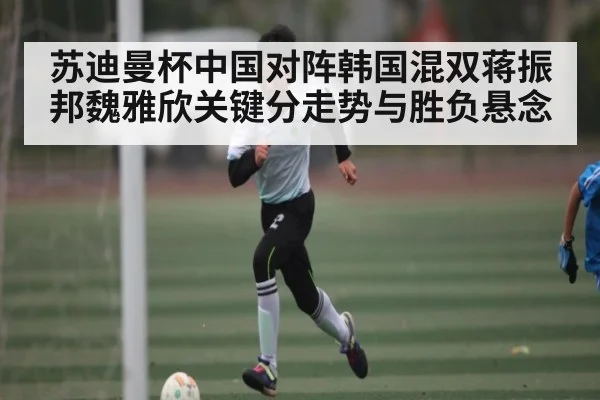 苏迪曼杯中国对阵韩国混双蒋振邦魏雅欣关键分走势与胜负悬念